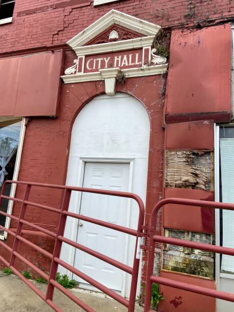 istock City Hall in Talladega, Alabama 1499245462