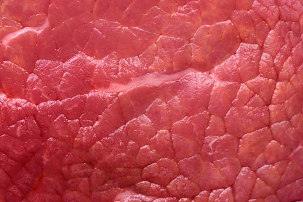 istock Raw beef eye steak round with salt, spices and herbs 1499250126