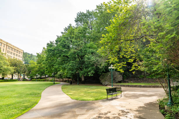 istock Arlington Lawn Public Park in Hot Springs 1499250211