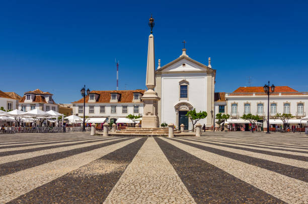 istock VILA REAL DE SANTO ANTONIO, PORTUGAL - 1499251032