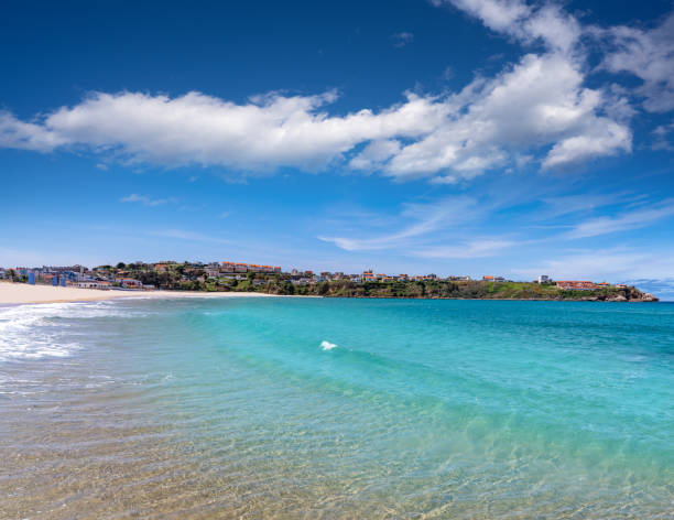 istock Suances Playa de la Concha in Cantabria at north Spain 1499253872