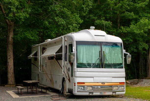 istock Rv lifestyle 1499261974