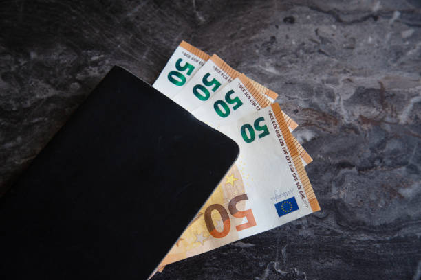 istock Back side of a fifty euro 1499271784
