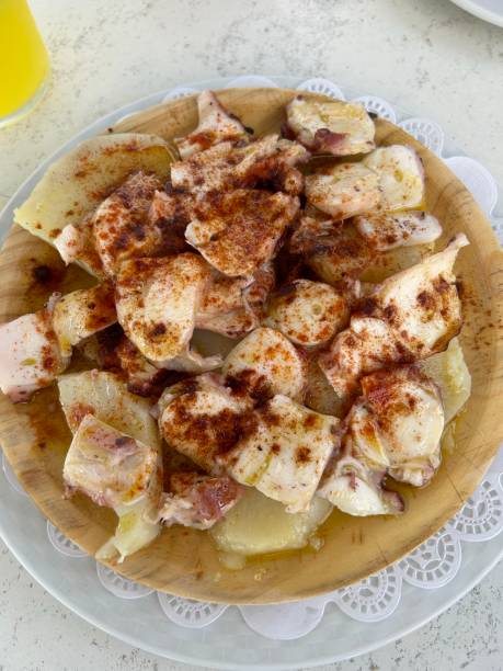 istock Pulpo a la Gallega 1499274359