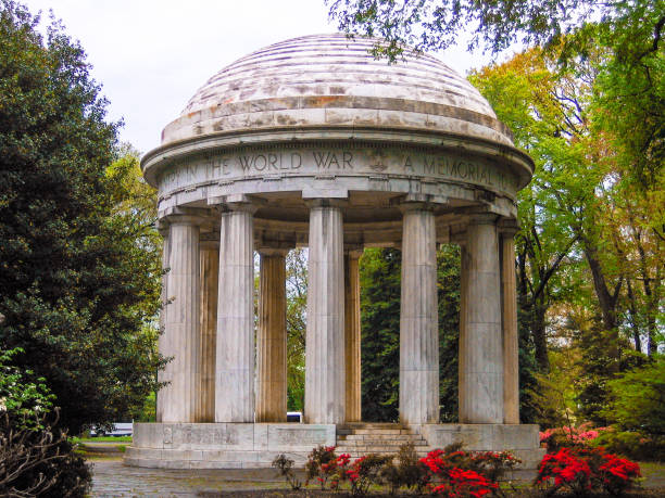 istock World War I Memorial, Washington, D.C. 1499275751