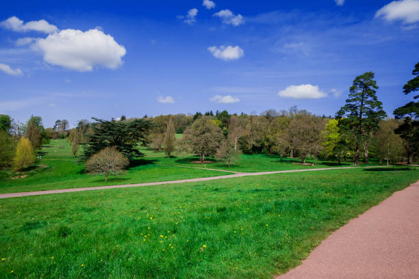 English country site