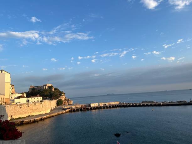 istock Rosia Bay at Sunset 1499277627