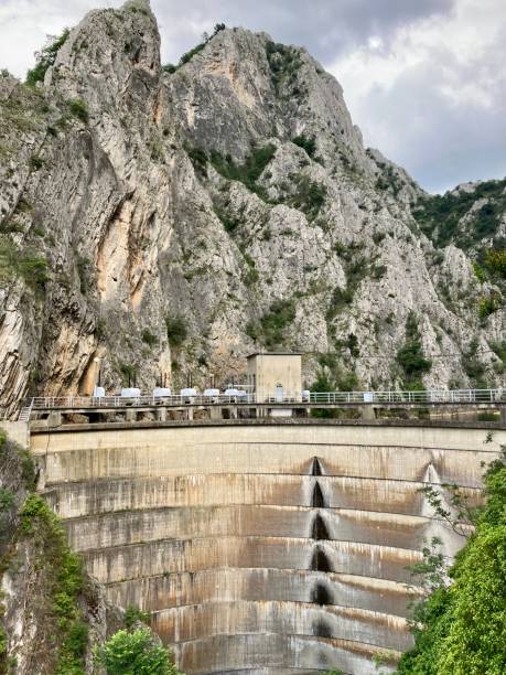 istock Macedonia- Skopje - Canyon Matka 1499278901