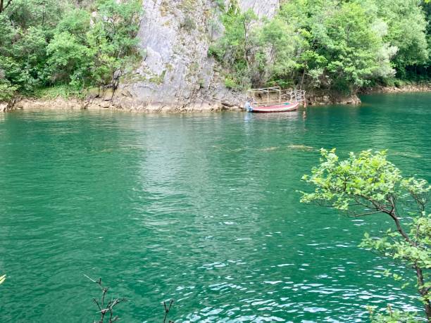 istock Macedonia- Skopje - Canyon Matka 1499279083