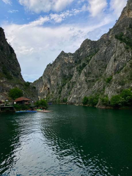 istock Macedonia- Skopje - Canyon Matka 1499279644