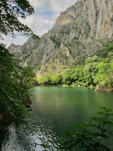 istock Macedonia- Skopje - Canyon Matka 1499280298