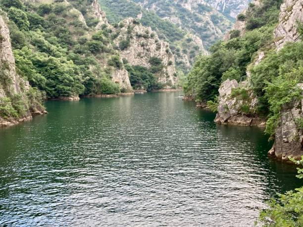 istock Macedonia- Skopje - Canyon Matka 1499281026