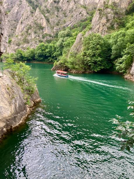 istock Macedonia- Skopje - Canyon Matka 1499281209