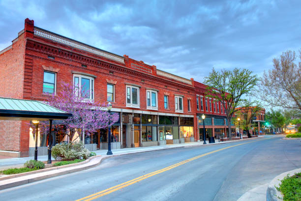 istock Downtown Grand Junction, Colorado 1499282563