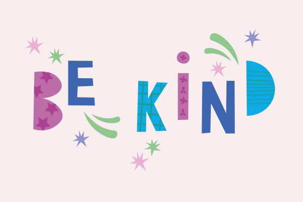 Kind Language Visual 320+ Kind Words Icon Stock Illustrations, Royalty-Free Vector Graphics ...