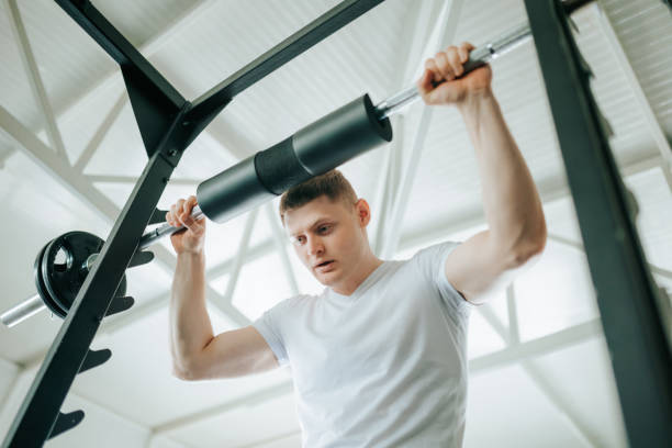 istock Building Momentum The Essential Preparations for an Intense Workout 1499310257