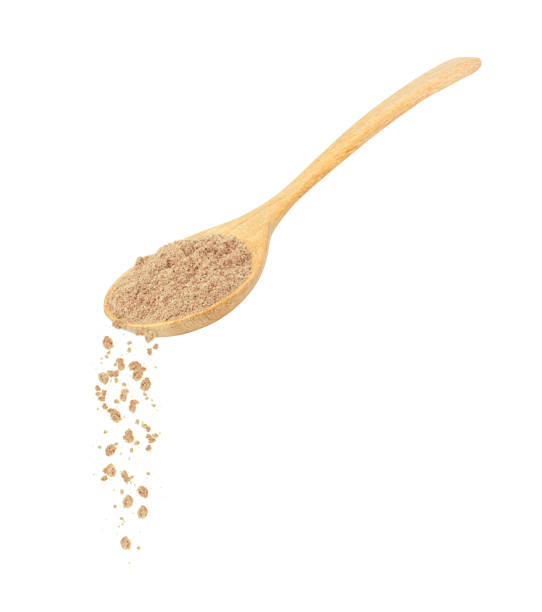 istock Houjicha tea powder 1499344966