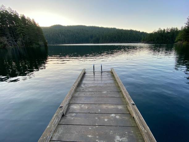 Views of Orcas Island