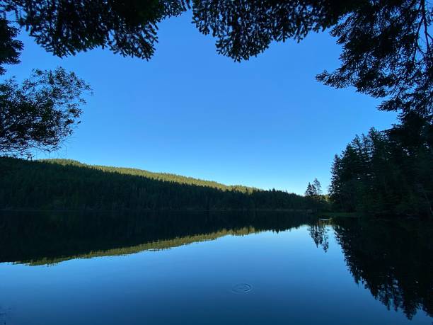 Views of Orcas Island
