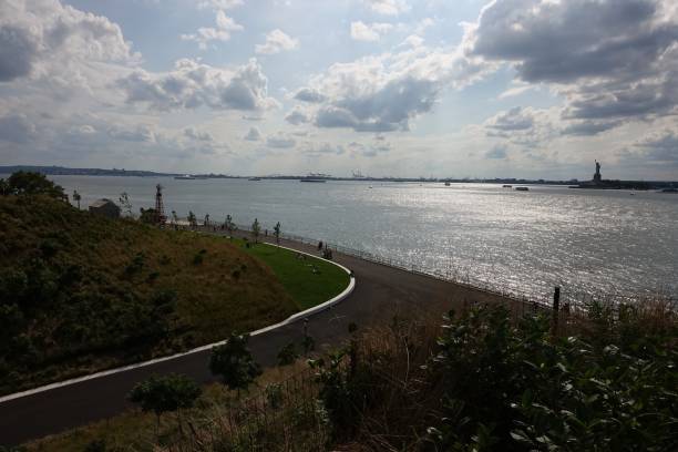 istock Governors Island July 15, 2017 1499374183