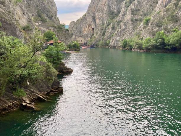 istock North Macedonia - Skopje - Canyon Matka 1499375225