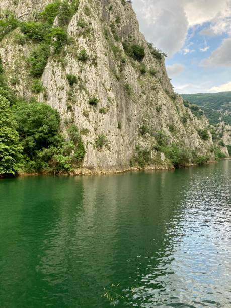 istock North Macedonia - Skopje - Canyon Matka 1499375503