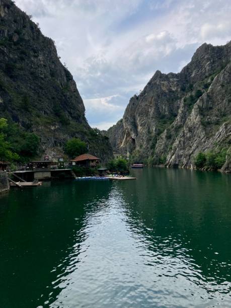 istock North Macedonia - Skopje - Canyon Matka 1499375536