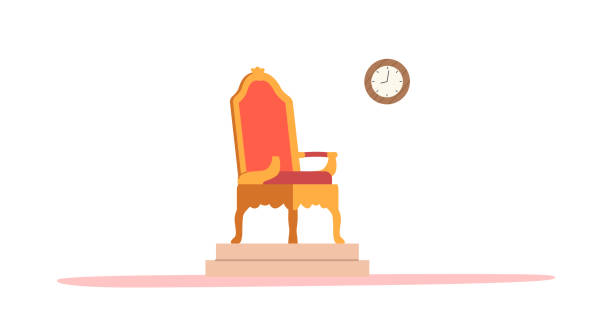 Tronos Animadas 8.800+ Trono Ilustraciones de Stock, gráficos vectoriales libres de ...