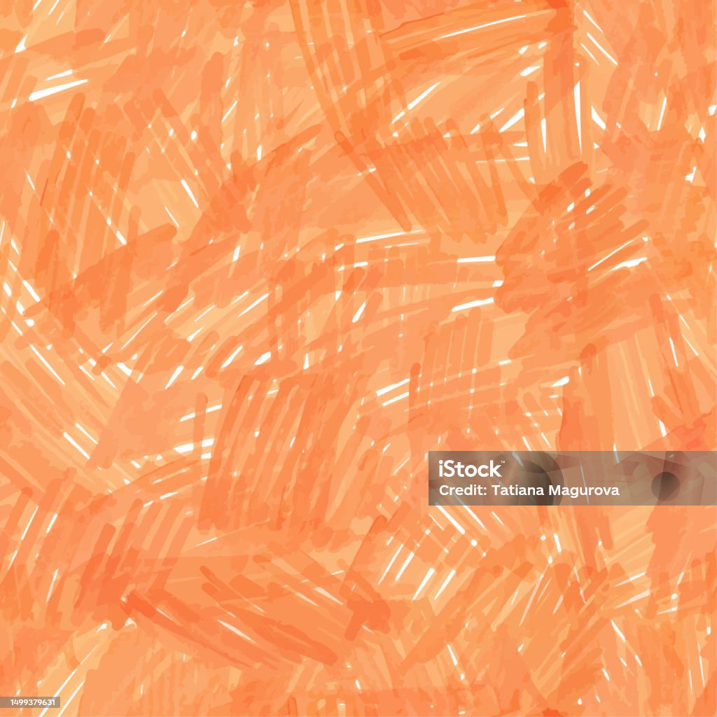 Orange Indicator Texture Seamless Orange Marker Texture Stock Illustration - Download Image Now ...