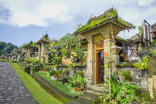 Bajra Sandhi Monument in Denpasar, Bali, Indonesia