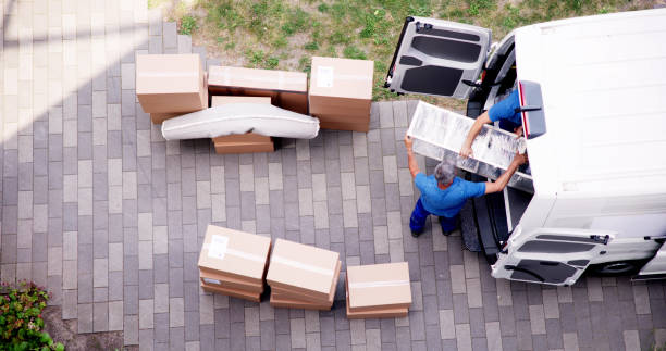 istock House Move Van. Furniture Removal 1499392919