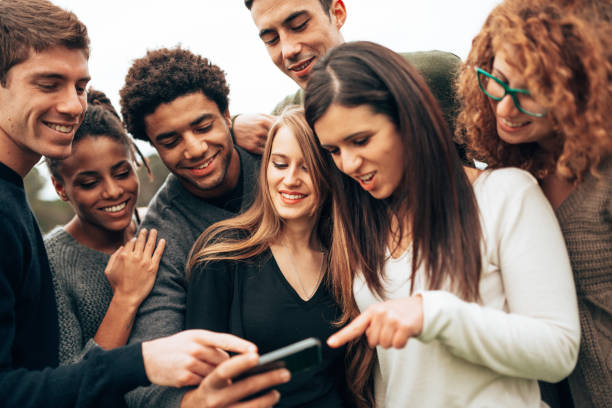 istock group of student at the park 1499394559