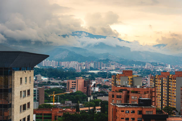 istock Medellin, Colombia 1499394872