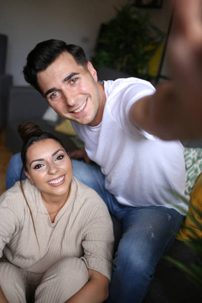 istock Happy couple stock photo 1499405077
