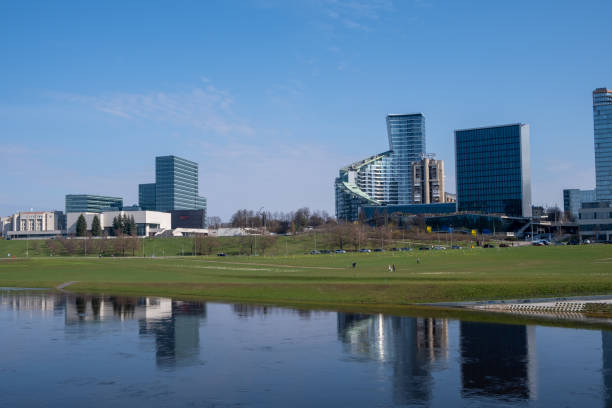 istock Vilnius New Town 1499412516