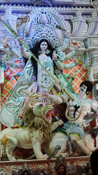 istock Durga Puja Hindu festival 1499412564