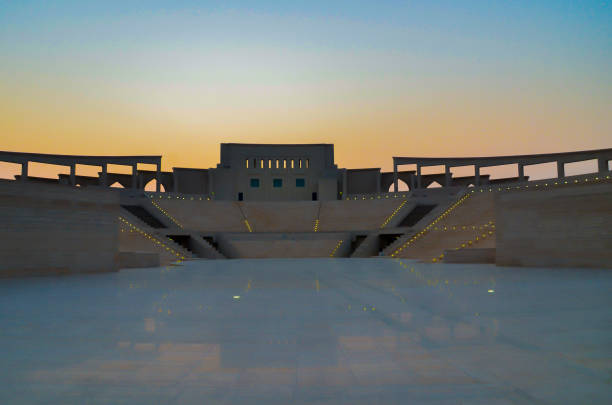 istock Katara cultural village 1499417410