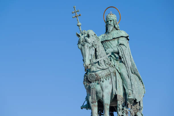 istock St Stephen Statue, Fisherman's Wharf, Budapest, Hungary 1499417974