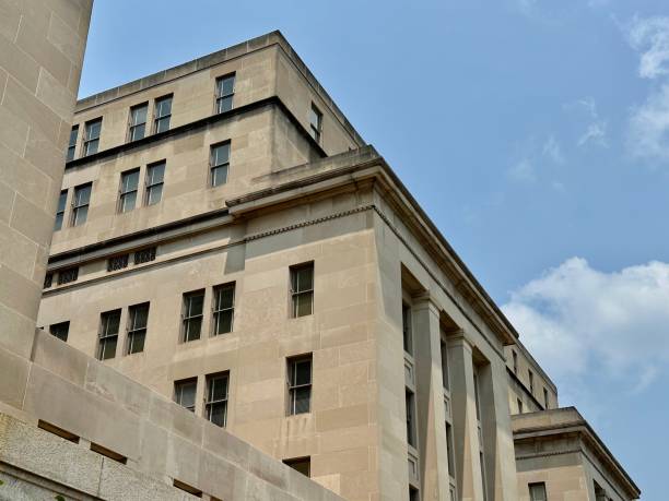 istock US Department of Interior Office 1499424726