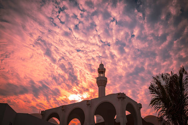 Al Rahma Floating Mosque - Sea Mosque