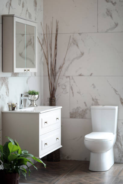 istock Modern Home Decoration, Bathroom Design 1499426429