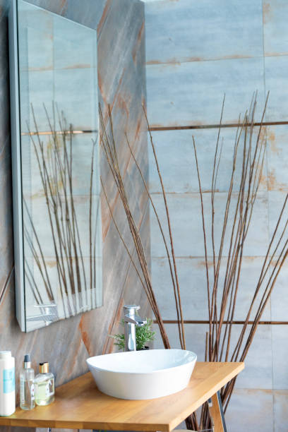 istock Modern Home Decoration, Bathroom Design 1499427002