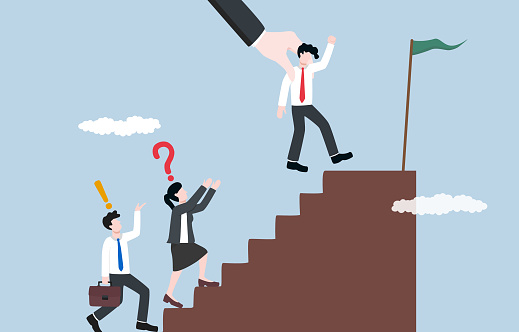 Unfair Management Unfair Treatment At Work Double Standards Cheating On Job Positions By ...