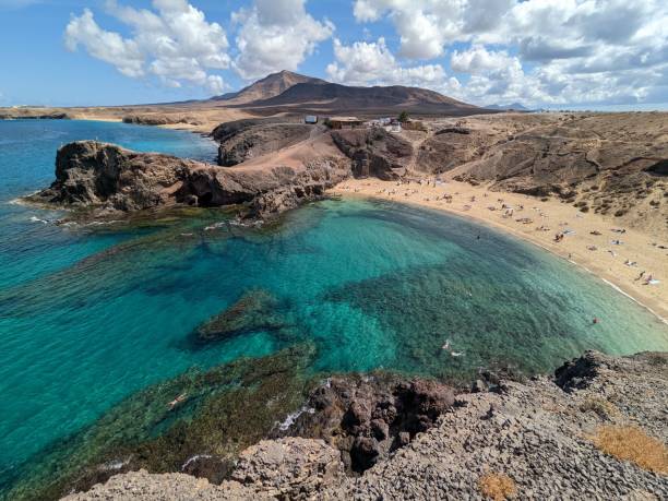 istock Papagayo Beach, Lanzarote, Canary Islands 1499434176