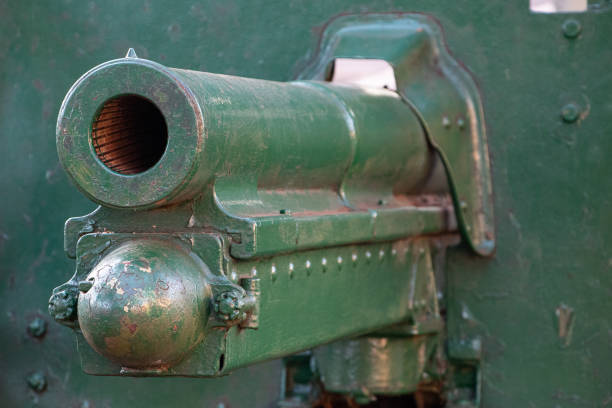 istock closeup of an ancient cannon 1499438903
