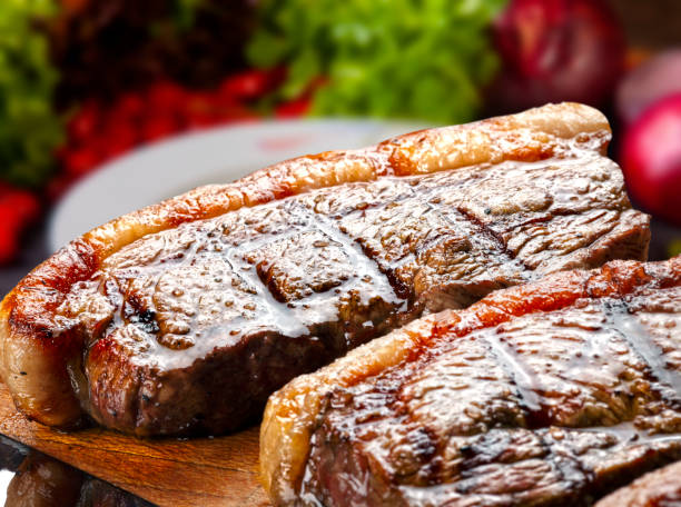 istock Grilled picanha, traditional Brazilian cut! 1499444314