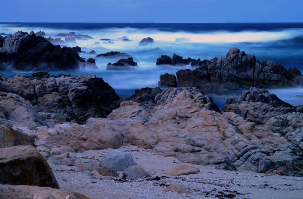 istock Surf Breaking Asilomar State Marine Reserve California 1499449849