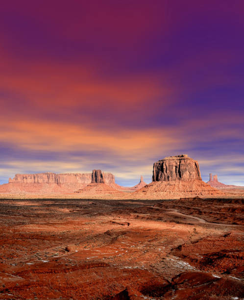 istock Sunrise Monument Valley Arizona Navajo Nation 1499449854