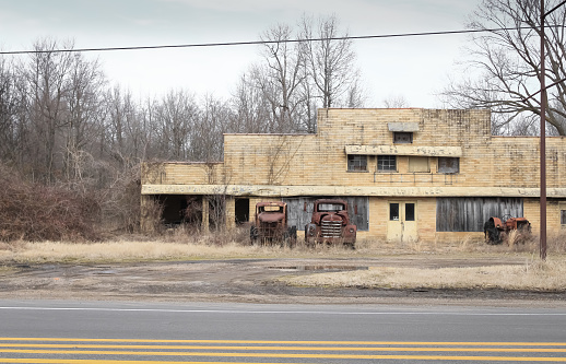 Abandoned Building