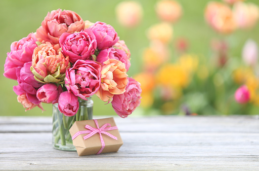 Flower bouquet